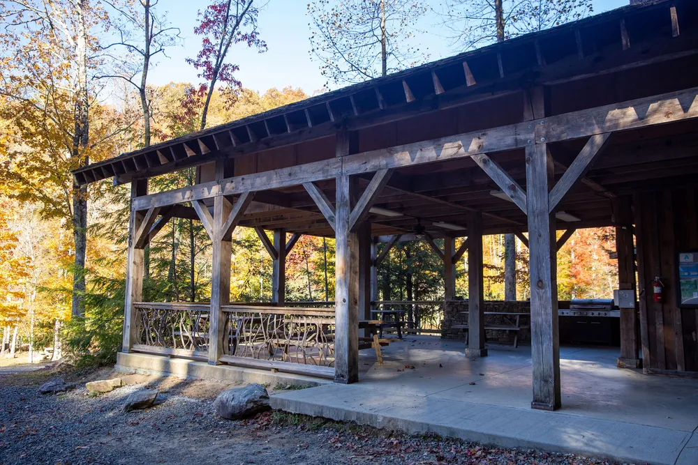 Outdoor Pavilion