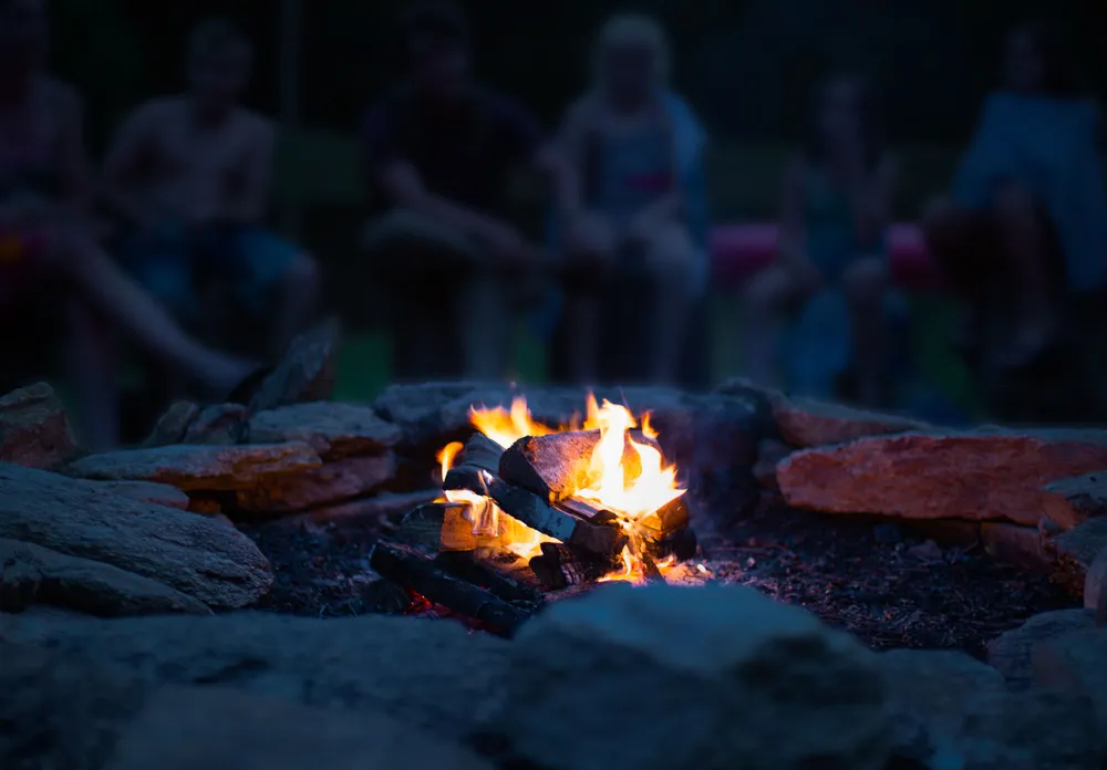 Campfire Ring